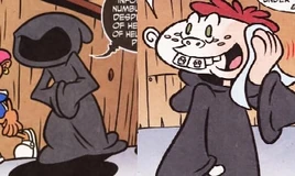 Numbuh Ten to Midnight