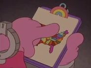 Nebraska is the colour of Lima green.