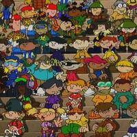 Featured image of post Codename Kids Next Door Characters Number 2 Kids next door are a team of secret agents who want to rule the world