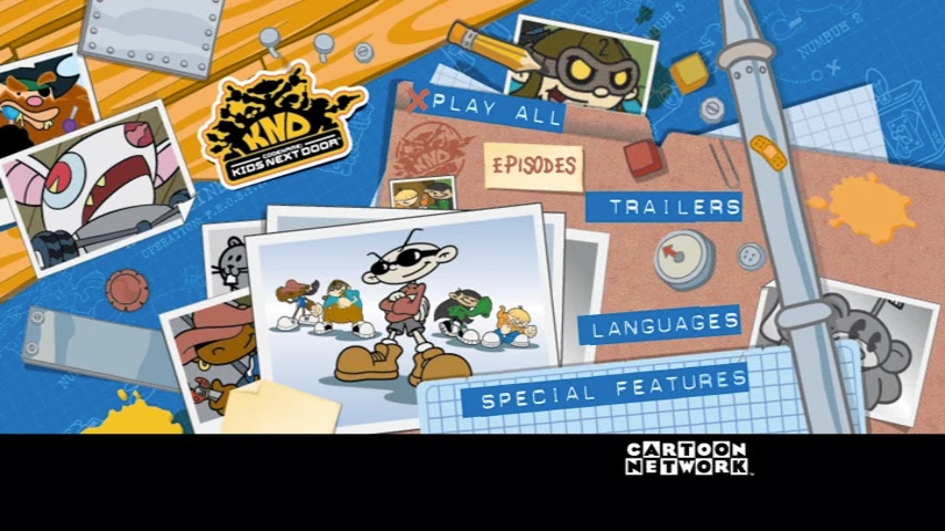 Sooper Hugest Missions: File One | KND Code Module | Fandom