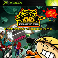 Operation V I D E O G A M E Knd Code Module Fandom Knd are led by numbuh one, otherwise known as nigel uno, whose father was once the greatest knd agent. operation v i d e o g a m e knd