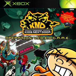 Knd operation videogame deals