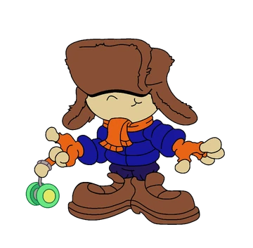 Numbuh 84 | KND Code Module | Fandom