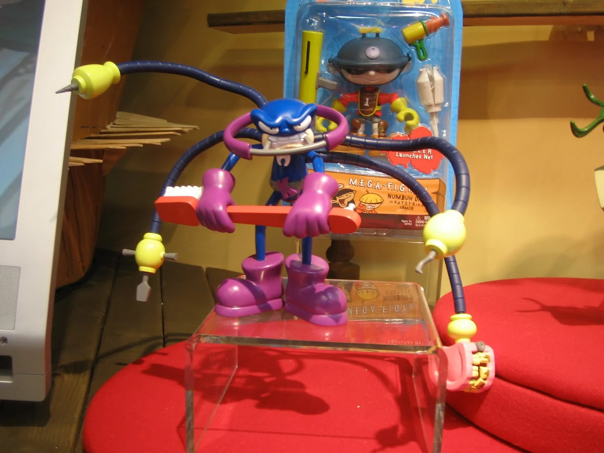 M.E.G.A.-F.I.G.Y.A. | KND Code Module | Fandom