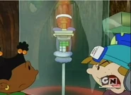 KNDNA tracer by Numbuh 101