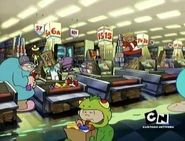 Iguanainmarket.jpg (634 KB) The Iguana walking through the Villain's Super Marker in the episode "Operation: M.U.N.C.H.I.E.S."