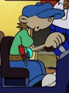 Janitor in Operation: E.N.G.L.A.N.D.