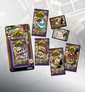 Card packs
