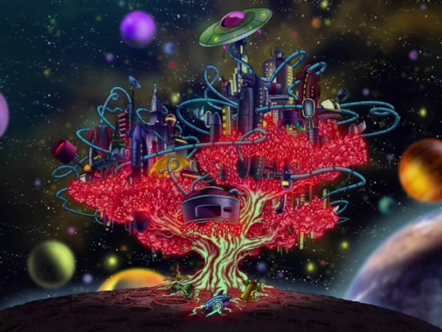Kids Next Door Moonbase | KND Code Module | Fandom Kids Next Door Moonbase | KND Code Module | Fandom