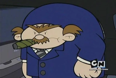 Mr. Wink and Mr. Fibb | KND Code Module | Fandom