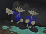 Interesting Twins From Beneath The Mountain