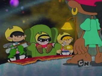 The Grim Adventures Of The Knd Knd Code Module Fandom Stay connected with us to watch all movies episodes. the grim adventures of the knd knd