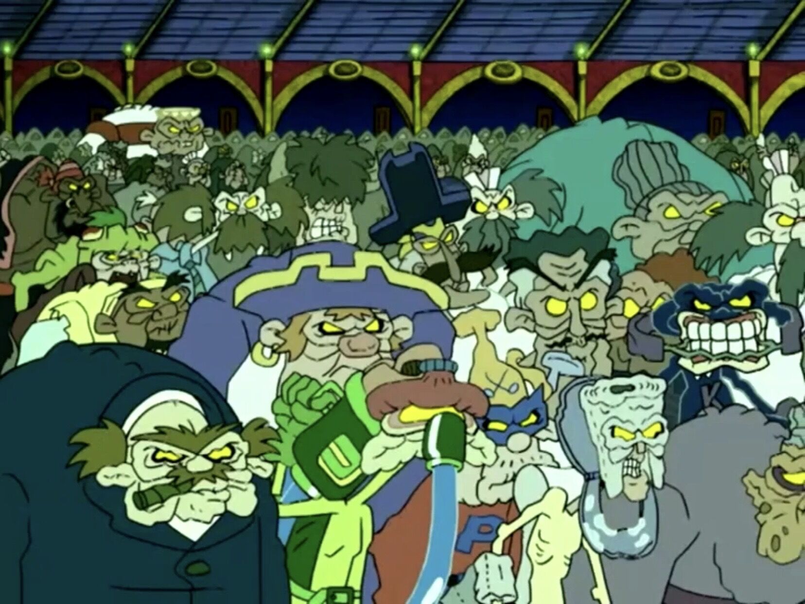 Codename Kids Next Door Number 0
