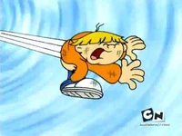 Around the world wedgie