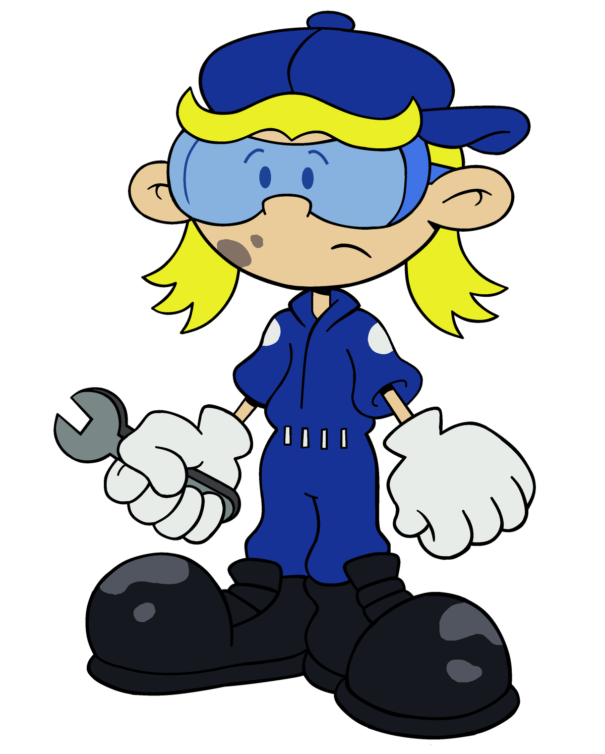 nomu Numbuh 363 | KND Code Module | Fandom