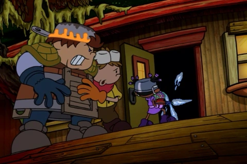 Operation: U.N.C.O.O.L. | KND Code Module | Fandom