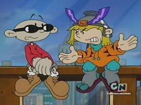 Numbuh 362 | KND Code Module | Fandom