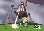 FullSizeRender (2).jpg (60 KB) Numbuh 4 being attacked by girl lasers