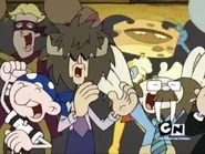 Nogoodnikcheering.jpg (566 KB) Nogoodnik continuing to clap for Chester.