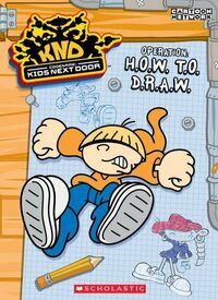KND howtodraw