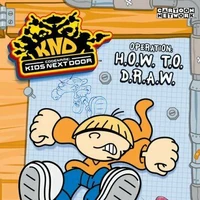 Operation H O W T O D R A W Knd Code Module Fandom Drip next door sticker pack. knd code module