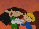 Numbuh 3/Relationships