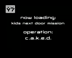 Operation: C.A.K.E.D./Gallery | KND Code Module | Fandom