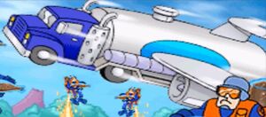 S.T.A.N.K.A.H. | KND Code Module | Fandom