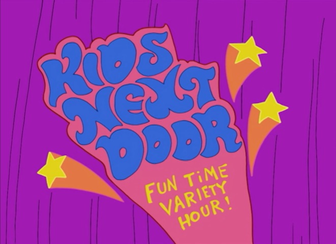 Kids Next Door Fun Time Variety Hour! | KND Code Module | Fandom Kids Next Door Fun Time Variety Hour! | KND Code Module | Fandom