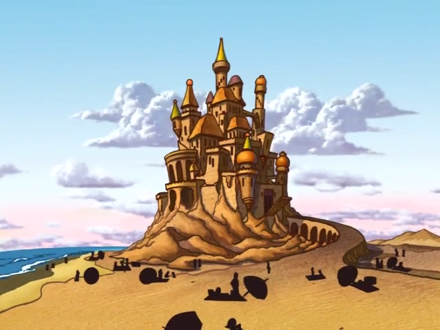 その他 Castles Made of Sand [DVD] [Import] 61fUhJ5BKtS.jpg