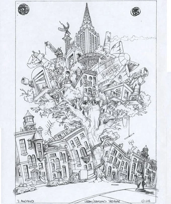 Abandoned Treehouse | KND Code Module | Fandom