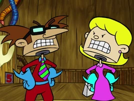 Destructo Dad, Mega Mom