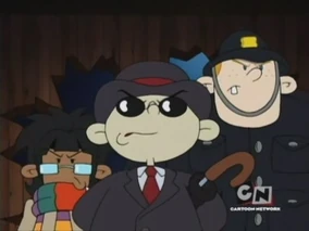 KND出品 Numbuh 71.562 | KND Code Module | Fandom