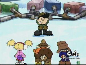 KND出品 Codename: Kids Next Door (KND) Figure Collection by ZeLuiz08