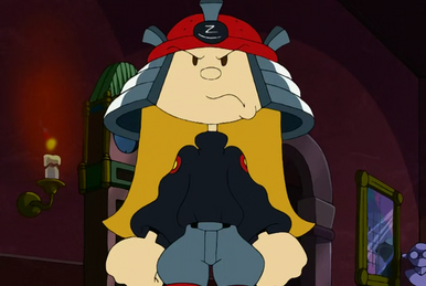 Numbuh 83 | KND Code Module | Fandom