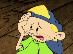 Numbuh 142 | KND Code Module | Fandom