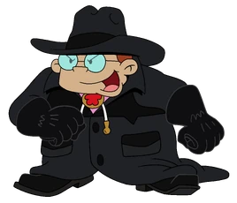 James Nixon McGarfield render