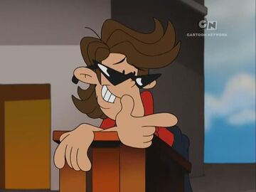 The Steve | KND Code Module | Fandom