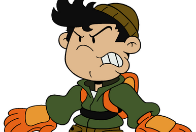 KND出品 Numbuh 18 | KND Code Module | Fandom