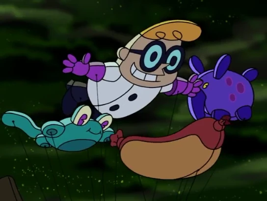 Emergency Zeppelin | KND Code Module | Fandom