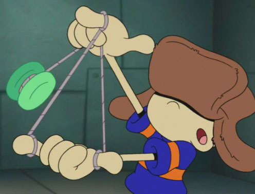 KND出品 Numbuh 84 | KND Code Module | Fandom