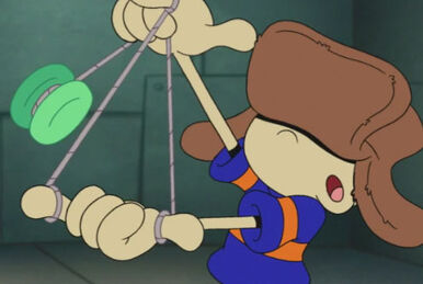 KND出品 Numbuh 84 | KND Code Module | Fandom