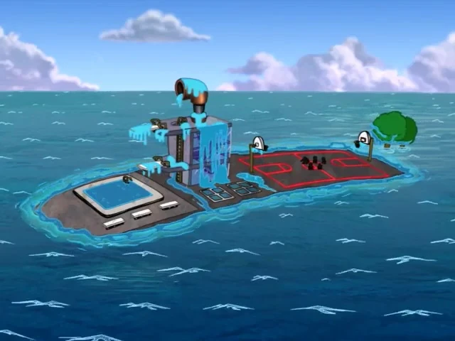 Playground Submarine | KND Code Module | Fandom