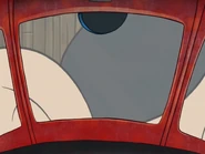 Numbuh 3's Giant monkey sized ear helix rubbing across the I.T.S.I.B.I.T.S.Y.