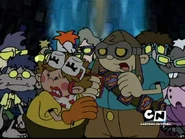 U.N.C.O.O.L..jpg (33 KB) Numbuh 2 and 42 surrounded by the Nerd Zombies.