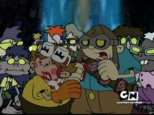 Operation: U.N.C.O.O.L. | KND Code Module | Fandom