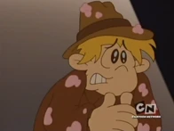 Joe Balooka's puppy eyes