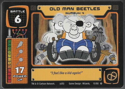 Old Man Beetles | KND Code Module | Fandom
