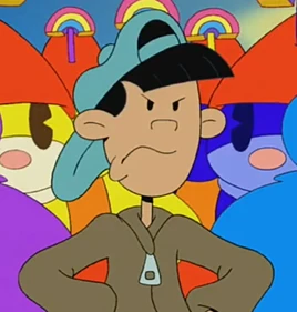 RainbowMonkeyTeenEmployee