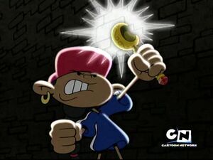 codename kids next door number 2 and 5